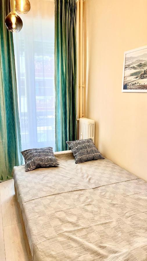 New Apartment, Near Metro Monte Grappa Torino Kültér fotó